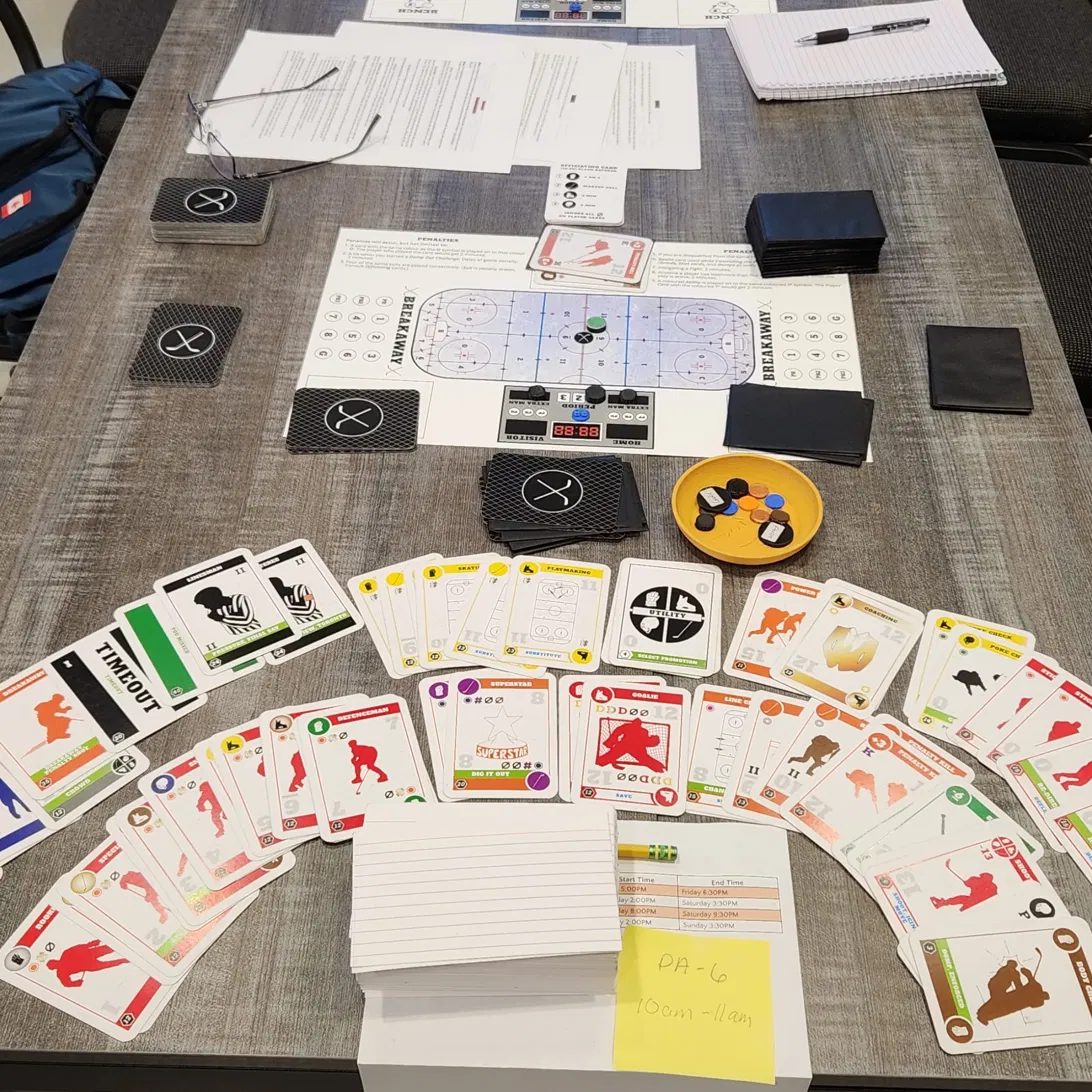 Fallcon 36 signage &mdash; 36 years of tabletop gaming in Calgary